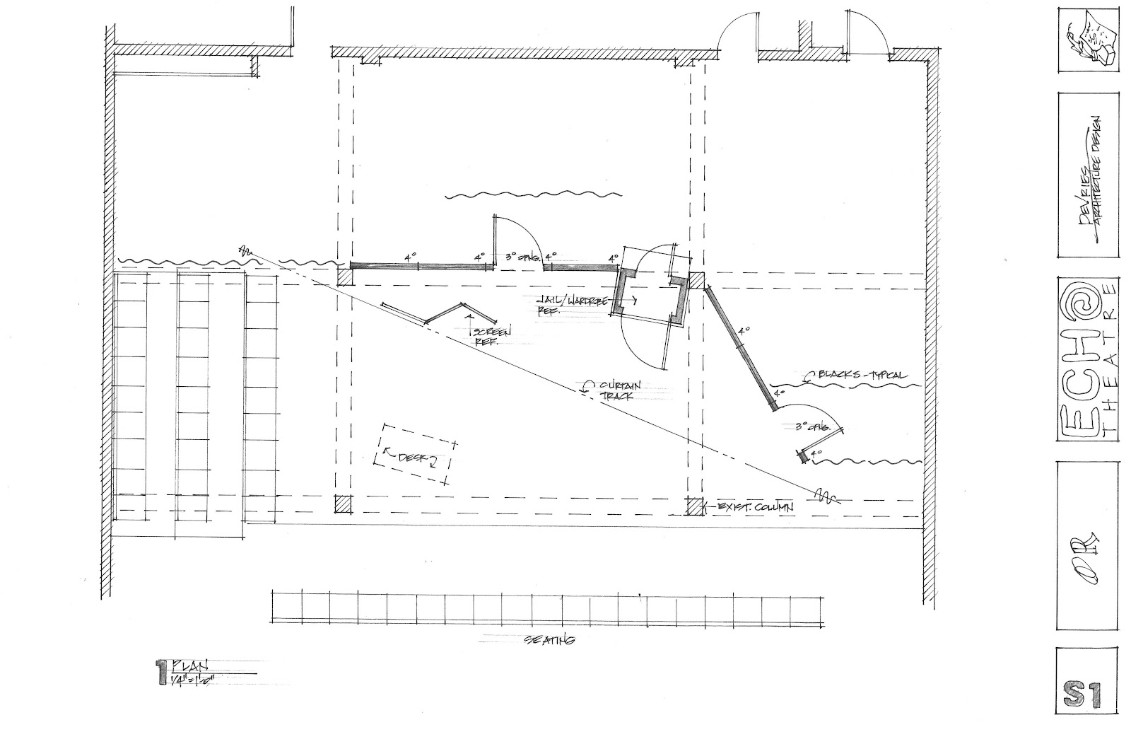 1600x1035 Design Diary Spoiler! Construction Drawings - Set Of Drawings