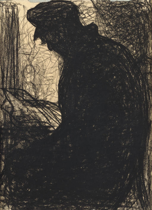 512x710 georges seurat - Seurat Drawings