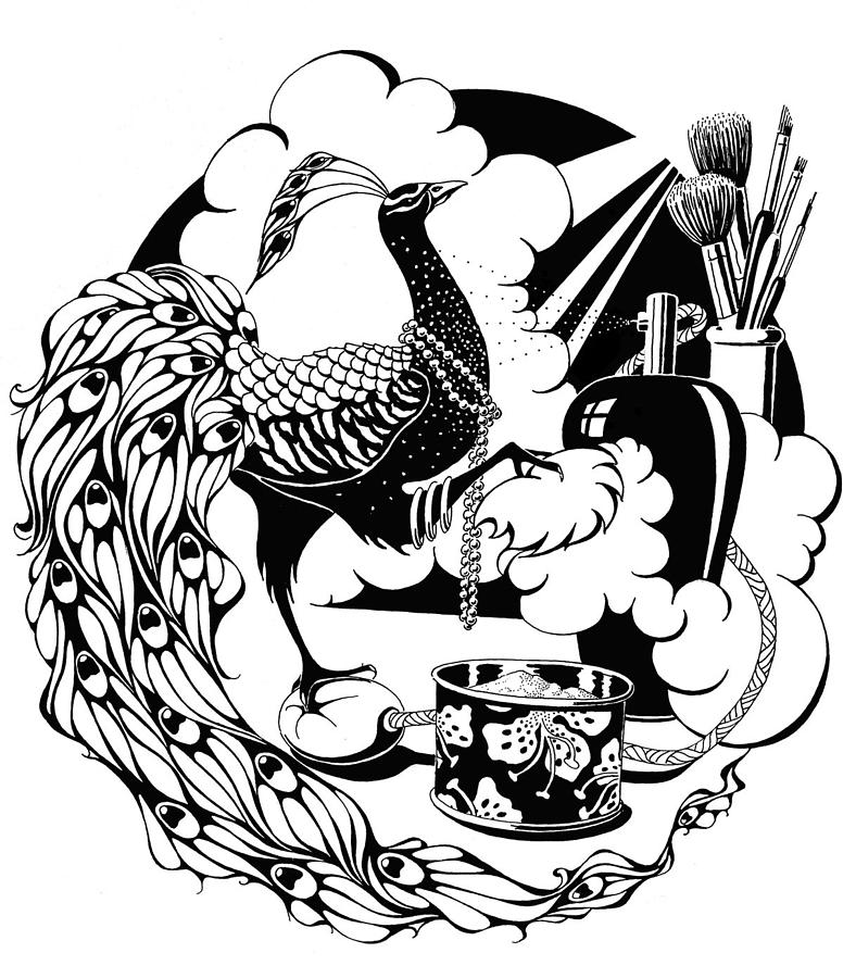 788x900 Seven Deadly Sins Drawing - Seven Deadly Sins Drawings