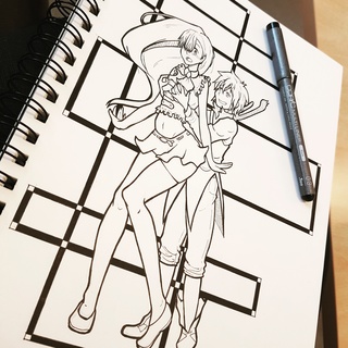 320x320 seven deadly sins fanart i sometimes like to dabble in drawing - Seven Deadly Sins Drawings