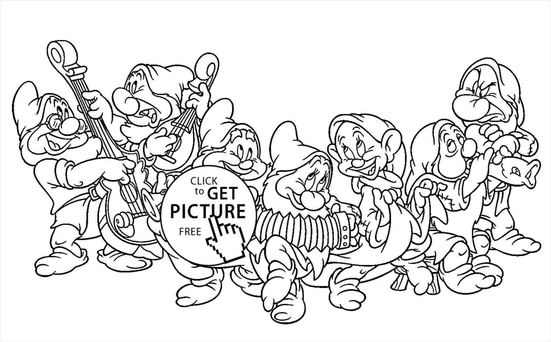 Seven Dwarfs Drawing at PaintingValley.com | Explore collection of ...