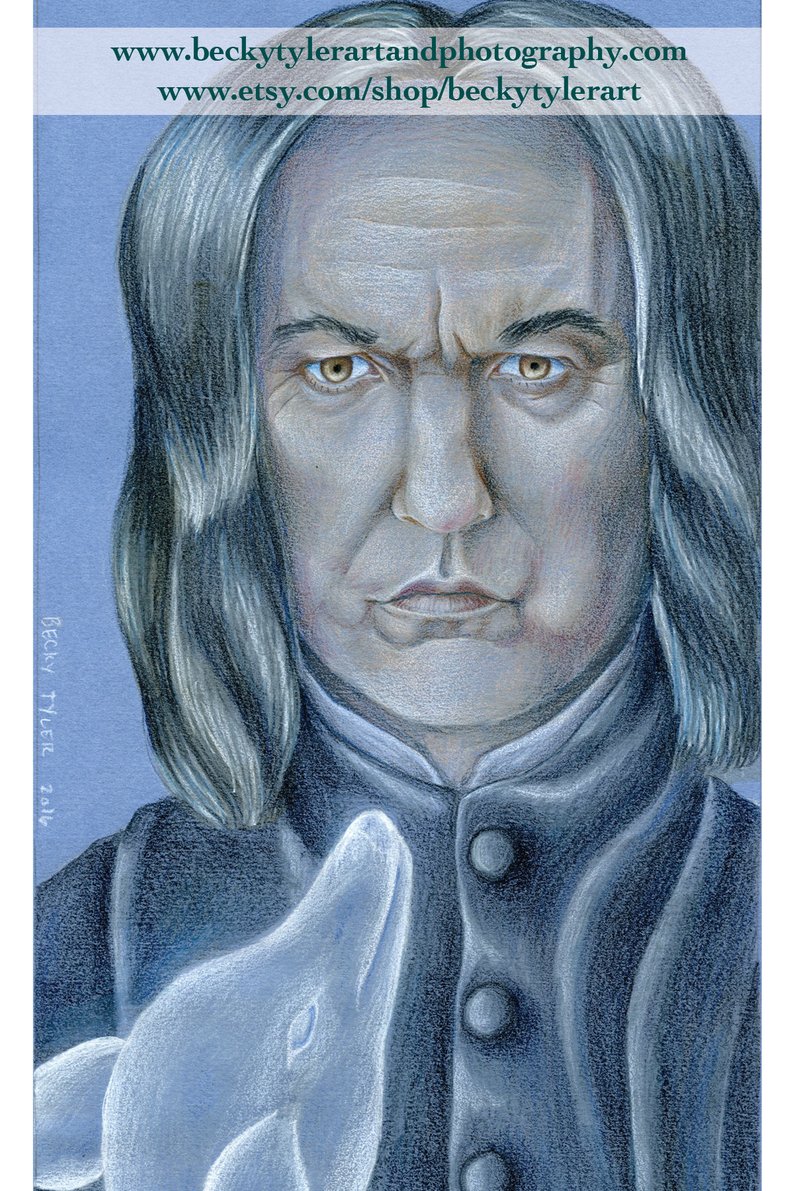 794x1191 Severus Snape Drawing Etsy - Severus Snape Drawing