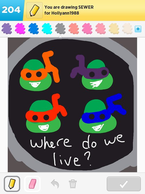 500x667 sewer drawings - Sewer Drawing