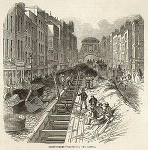 296x300 sewer drawings fine art america - Sewer Drawing