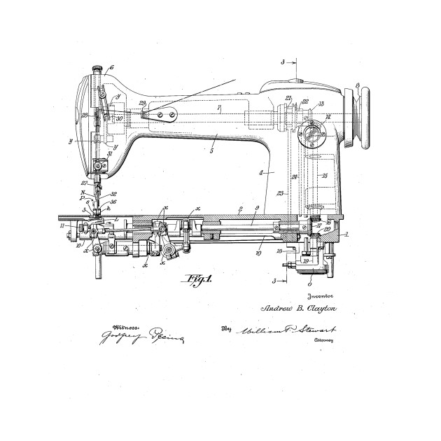 Sewing Drawing at Explore collection of Sewing Drawing