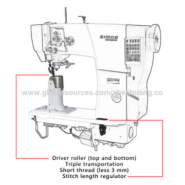 360x360 china sewing machine from wenzhou exporter ruian zhechuang - Sewing Machine Drawing