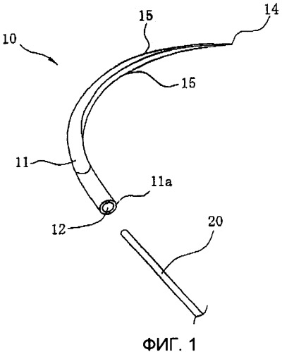 400x499 eyeless sewing needle and method of its manufacturing - Sewing Needle Drawing