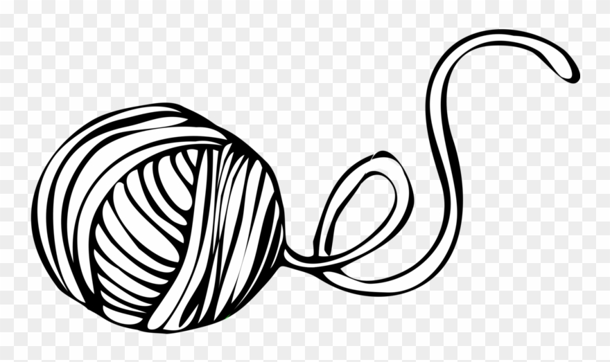 880x523 knitting needle hand sewing needles drawing crochet - Sewing Needle Drawing