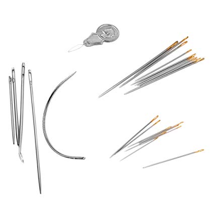 425x425 household repair needle set hand sewing needles - Sewing Needle Drawing