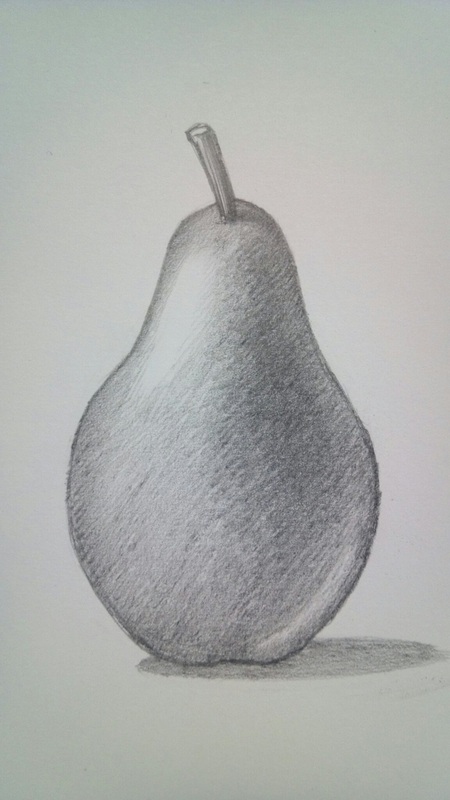 Shading Drawing Images at PaintingValley.com | Explore collection of