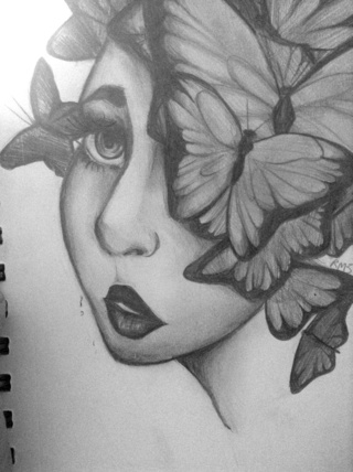 320x428 shading drawings on paigeeworld pictures of shading - Shading Drawing Images