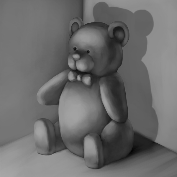 600x600 Improve Your Artwork - Shadow Art Drawing