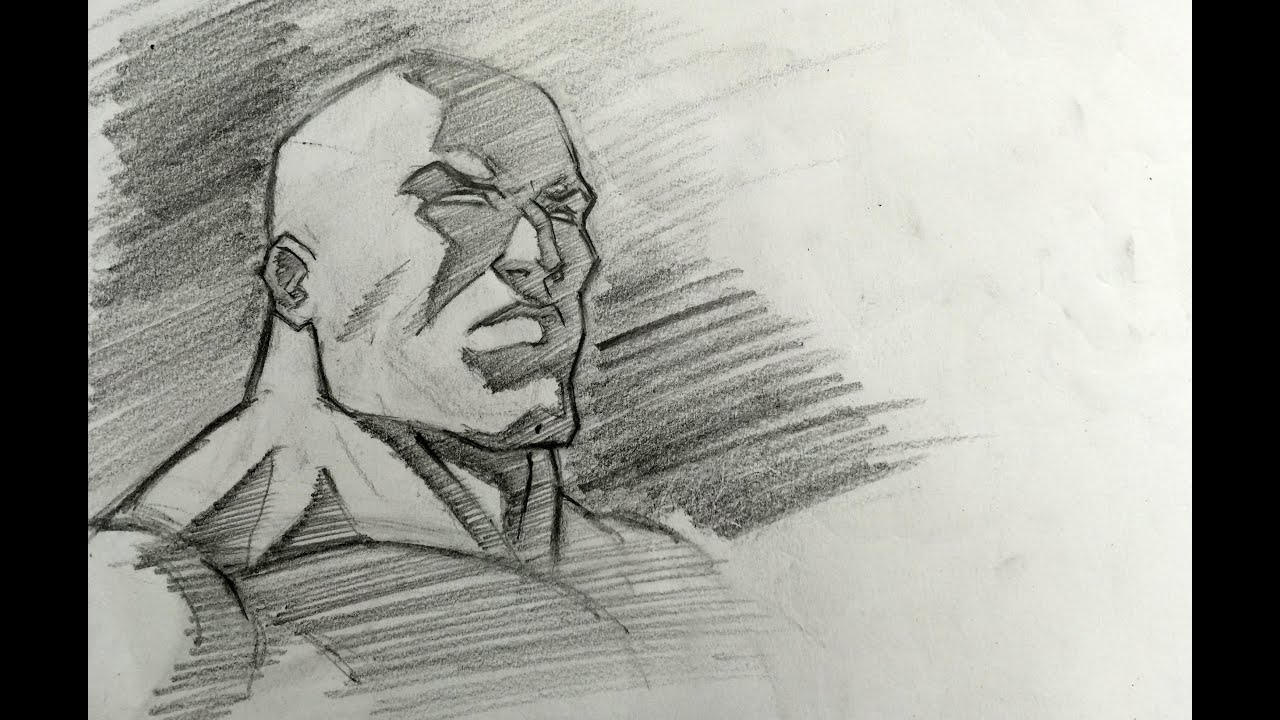 1280x720 how to draw shadow on faces - Shadow Drawing