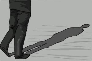 300x200 how to draw a shadow - Shadow Drawing