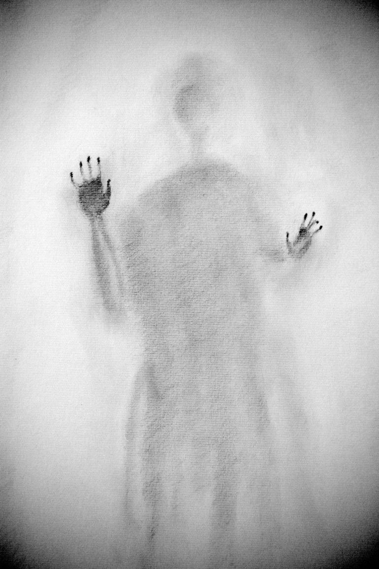 770x1155 shadow behind mirror drawing - Shadow Drawing