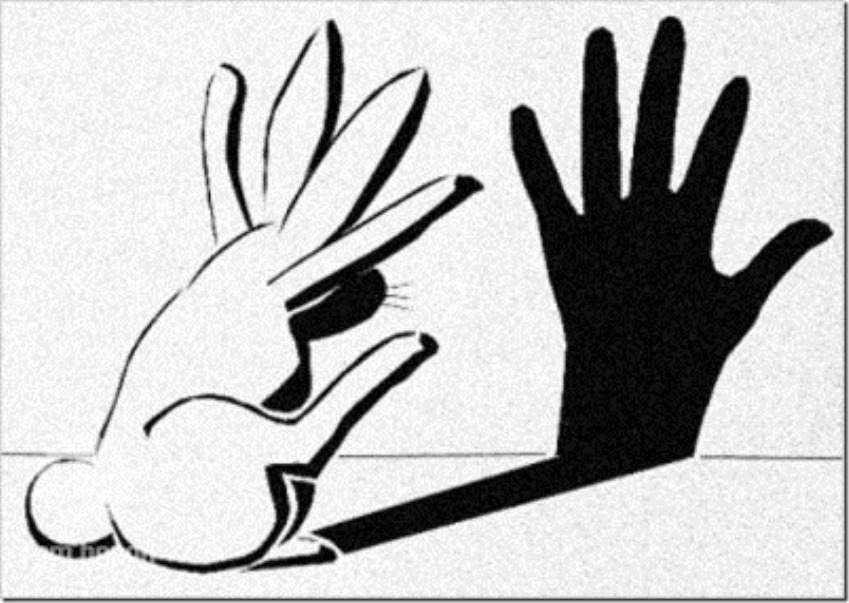 849x603 shadow drawing, pencil, sketch, colorful, realistic art images - Shadow Drawing