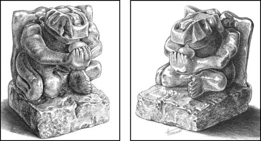 525x284 drawing light and shadows - Shadow Drawing