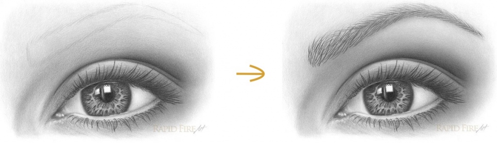 1024x295 drawing technique - Shadow Drawing