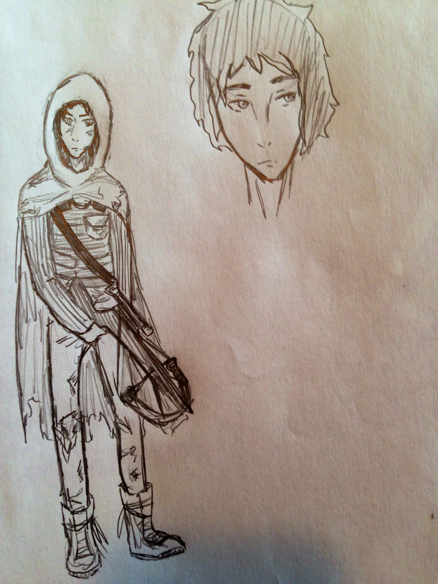 1536x2048 shadow man from the enemy series! he is my favorite character - Shadow Man Drawing