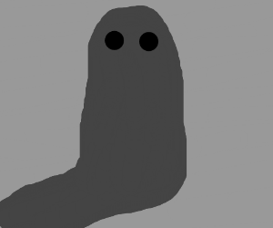 300x250 shadow man in the shadows drawing - Shadow Man Drawing