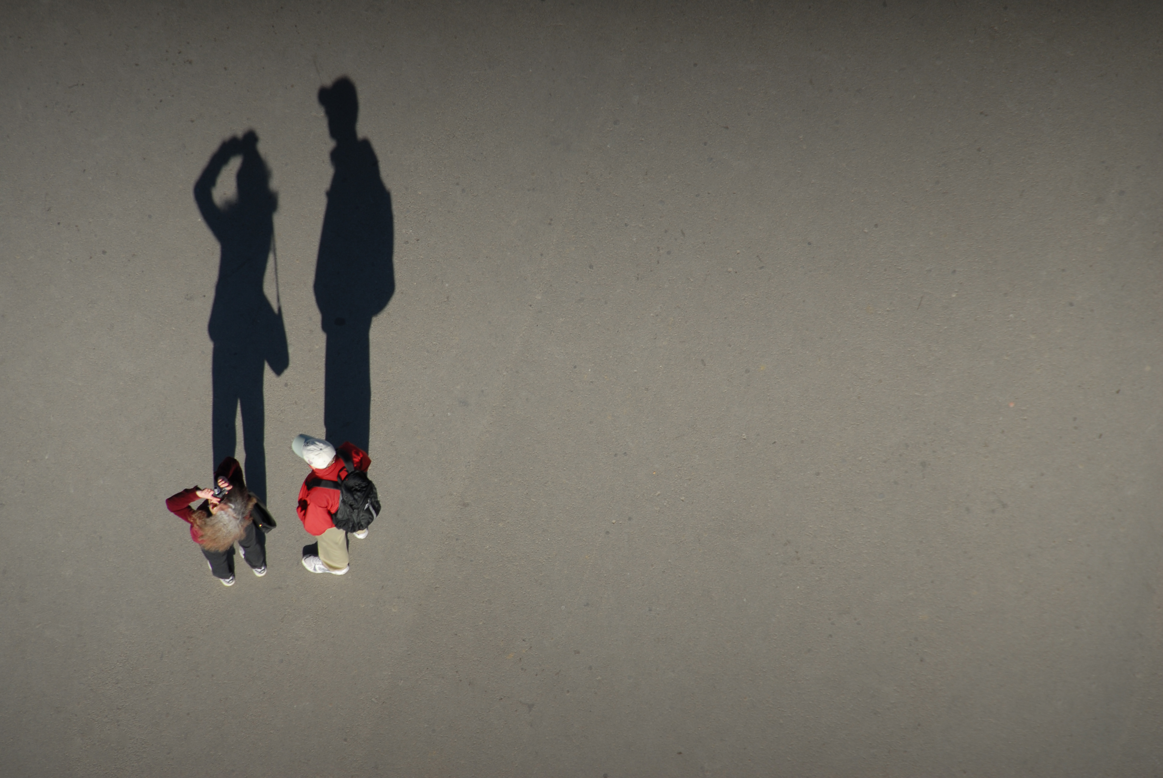 3872x2592 Shadow - Shadow People Drawing