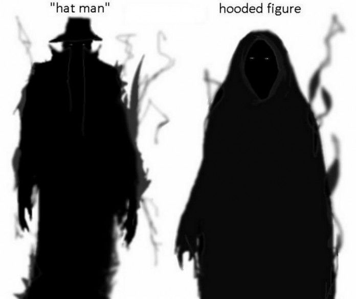 696x584 shadow people hat man this is creepy ghost stories oscuridad - Shadow People Drawing