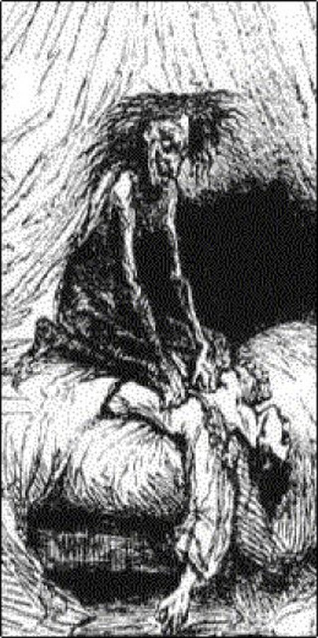 640x1282 The Shadow People - Shadow People Drawing