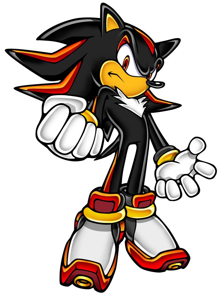 Shadow The Hedgehog Drawing at Explore collection