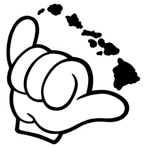 577x585 hawaiian shop holoholo hawaiian miscellaneous goods interior - Shaka Drawing