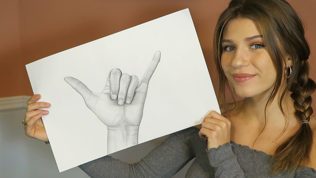 1280x720 shaka speed drawing - Shaka Drawing
