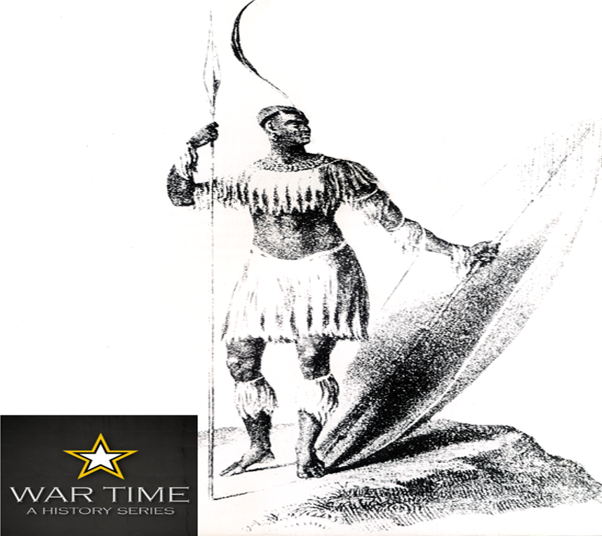 858x765 shaka zulu - Shaka Zulu Drawing