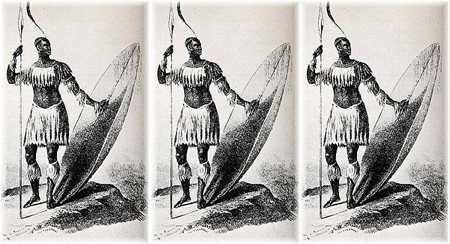 450x244 september shaka zulu assassinated craig hill training - Shaka Zulu Drawing