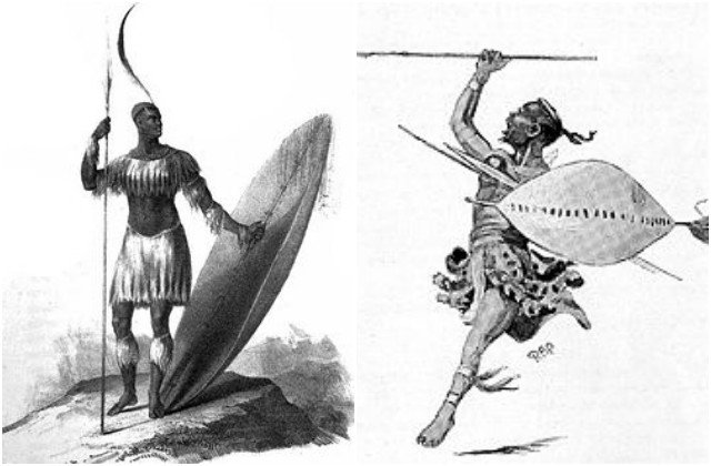 640x420 shaka zulu the african napoleon - Shaka Zulu Drawing