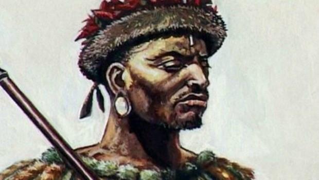 620x350 black empowerment iv shaka zulu, the great warrior and emperor - Shaka Zulu Drawing