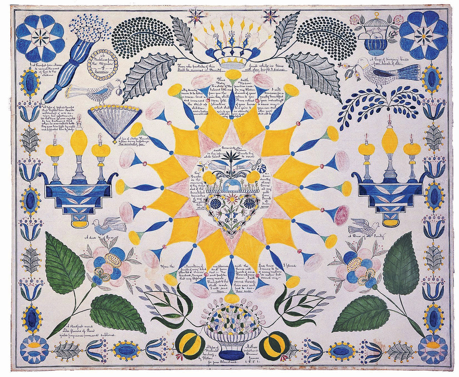 1500x1234 new exhibit shakes up perception of shaker art the berkshire - Shaker Drawings