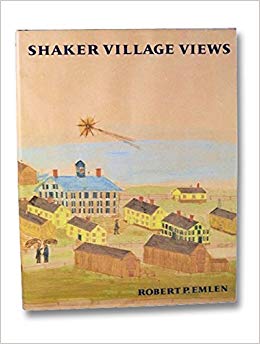 260x344 shaker village views illustrated maps and landscape drawings - Shaker Drawings