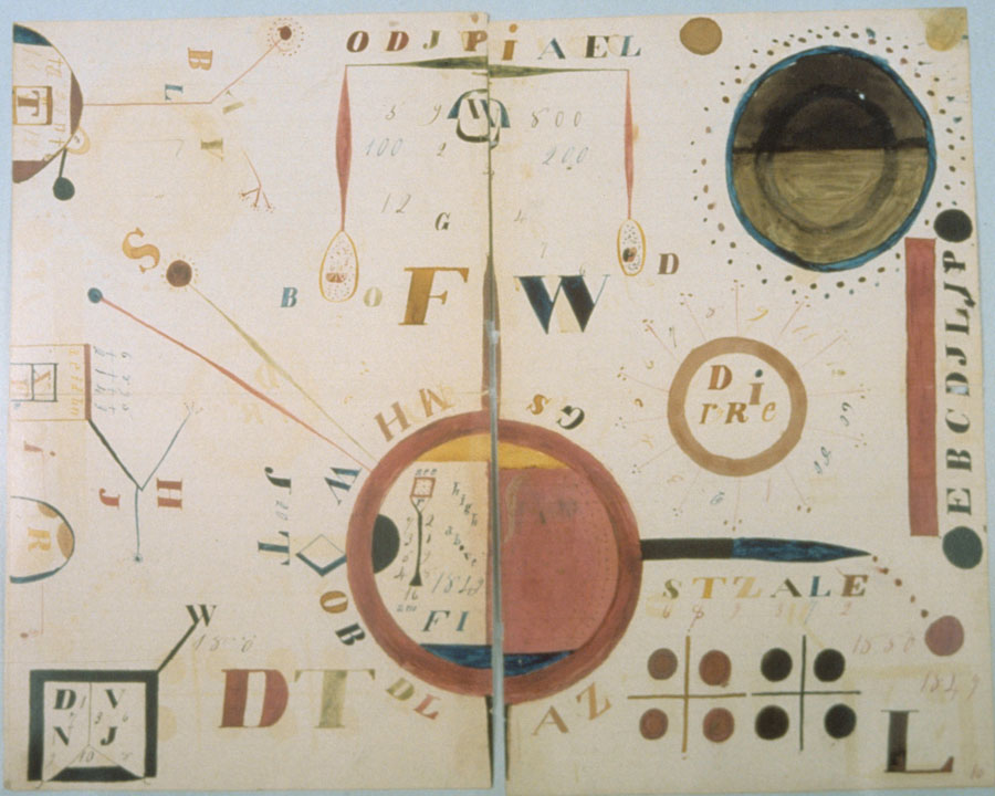 900x720 the drawing center new york, ny exhibitions past heavenly - Shaker Drawings