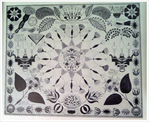 600x490 Inspired - Shaker Drawings