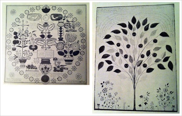 600x385 Inspired - Shaker Drawings