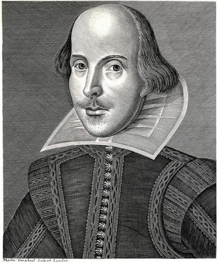 853x1024 home - Shakespeare Drawing
