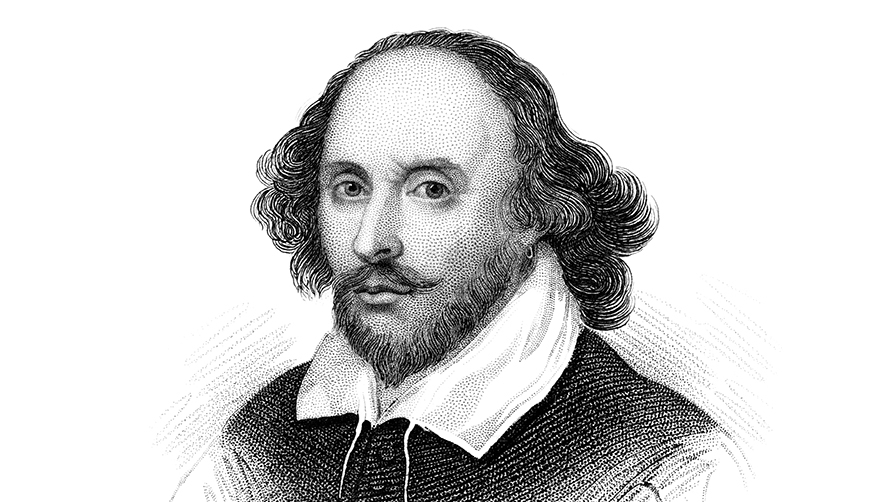 890x502 celebrating shakespeare - Shakespeare Drawing