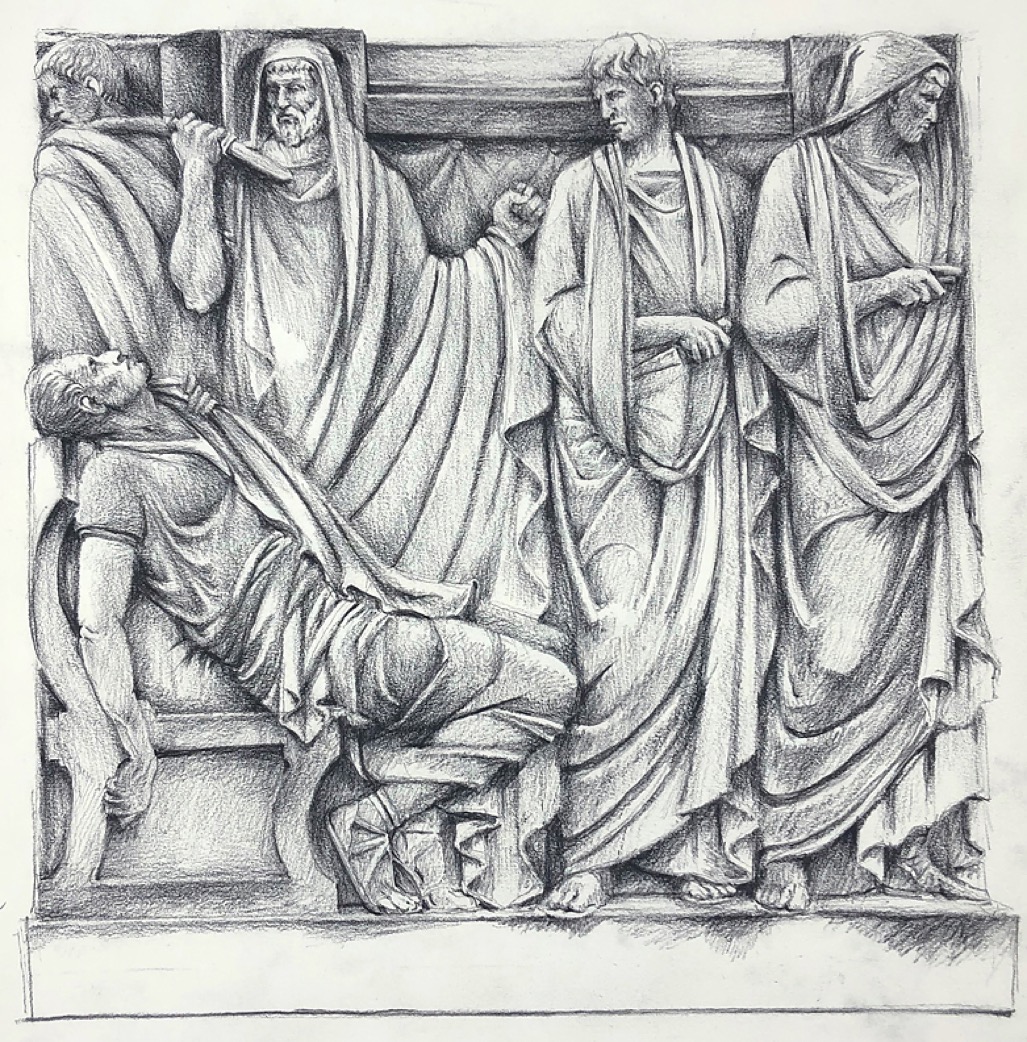 1027x1042 drawing shakespeare julius caesar - Shakespeare Drawing