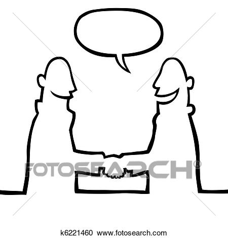 450x470 Huge Collection Of 'people Shaking Hands Drawing' Download More - Shaking Hands Drawing