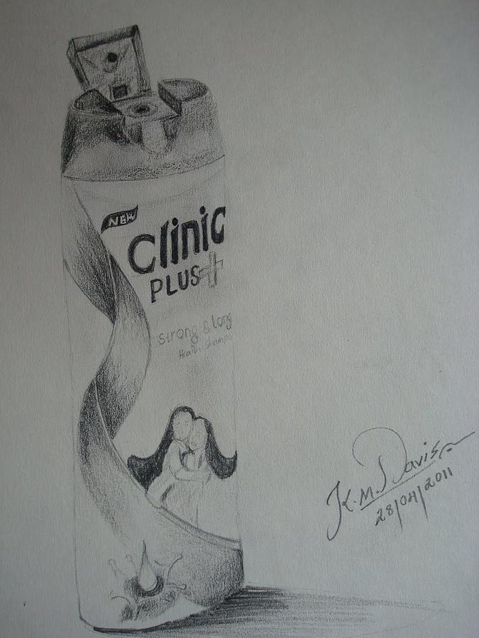 675x900 Shampoo Drawing - Shampoo Drawing