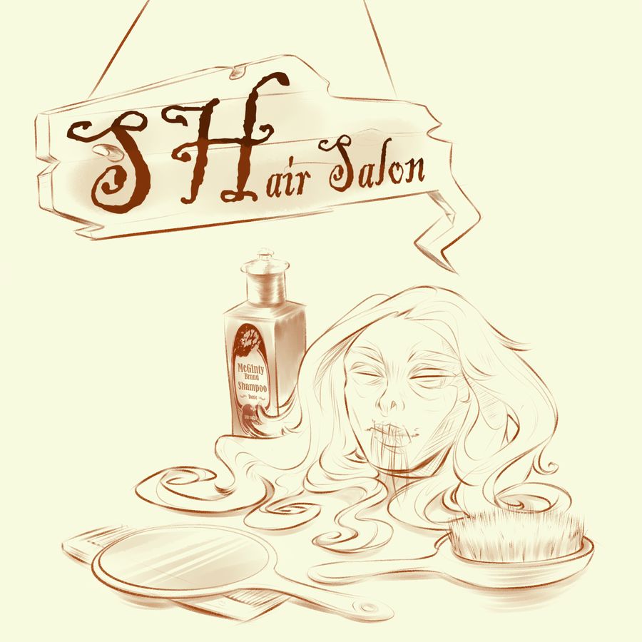 900x900 Entry - Shampoo Drawing