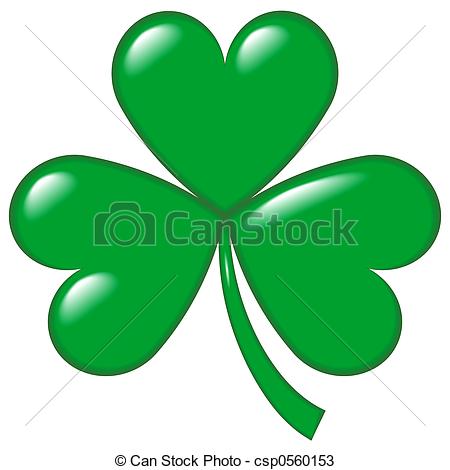 450x470 shamrock drawings pictures - Shamrock Drawing