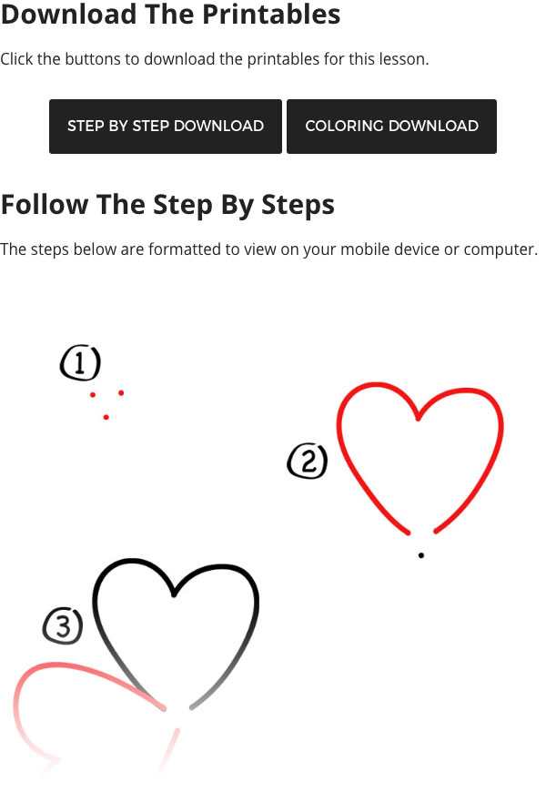 600x870 how to draw a shamrock - Shamrock Drawing