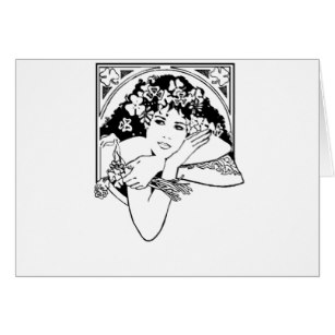 307x307 shamrock drawing gifts on zazzle au - Shamrock Line Drawing
