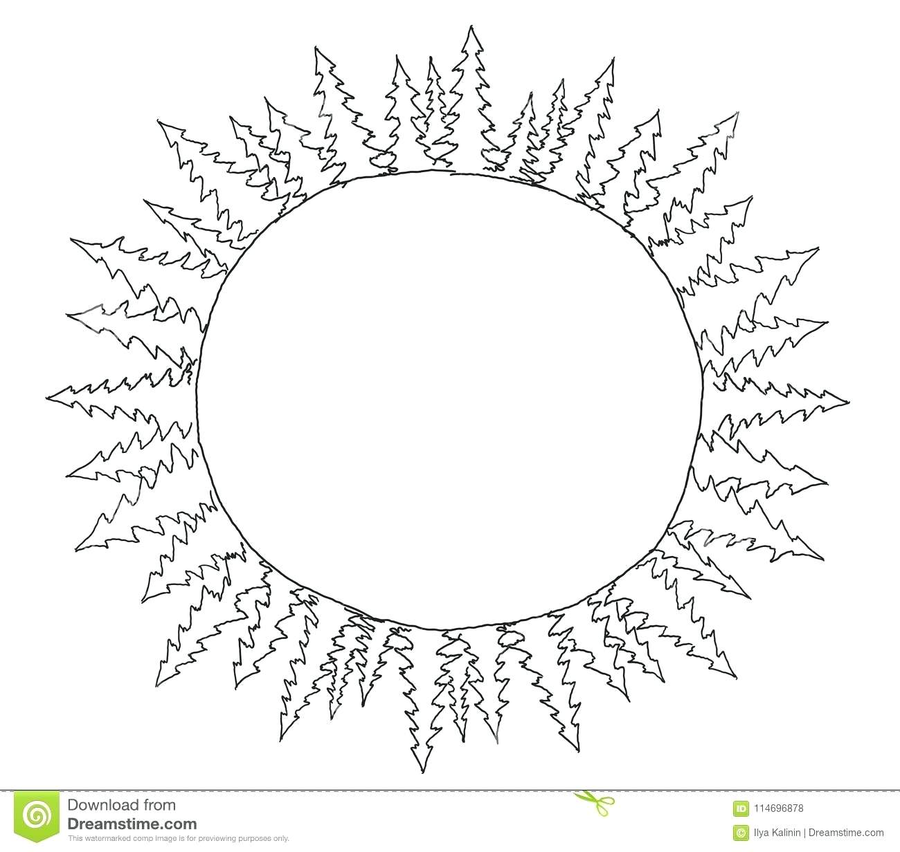 1300x1232 shamrock line drawing download icon with a picture of a shamrock - Shamrock Line Drawing
