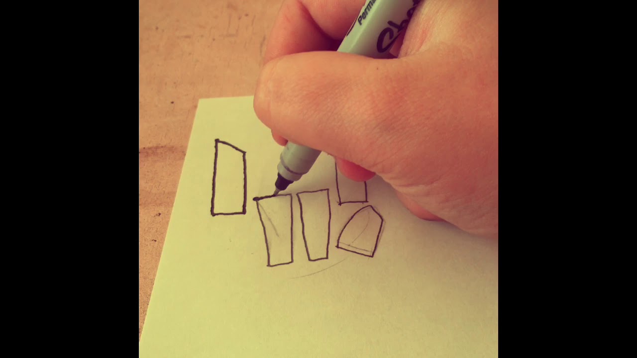 1280x720 How To Draw Share The Love Logo - Share Drawing